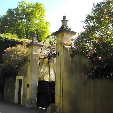 Villa Du Mas Affortit