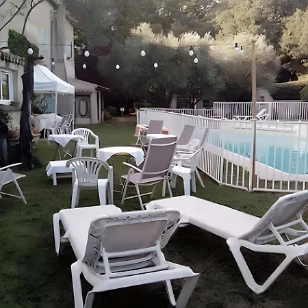 Gite Du Mas Affortit Holiday home