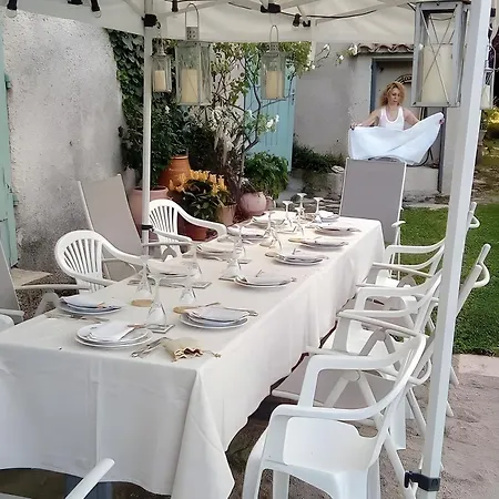 Villa Du Mas Affortit