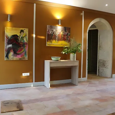 Du Mas Affortit Villa Nîmes